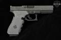 Glock G17 Gen4 9mm Luger Black in Good Condition Image 3