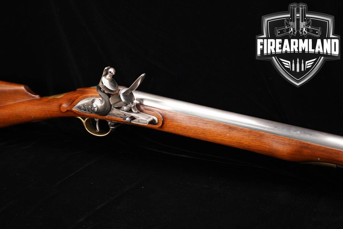 Davide Pedersoli Brown Bess Short Land Pattern (Second Model) .75 Caliber