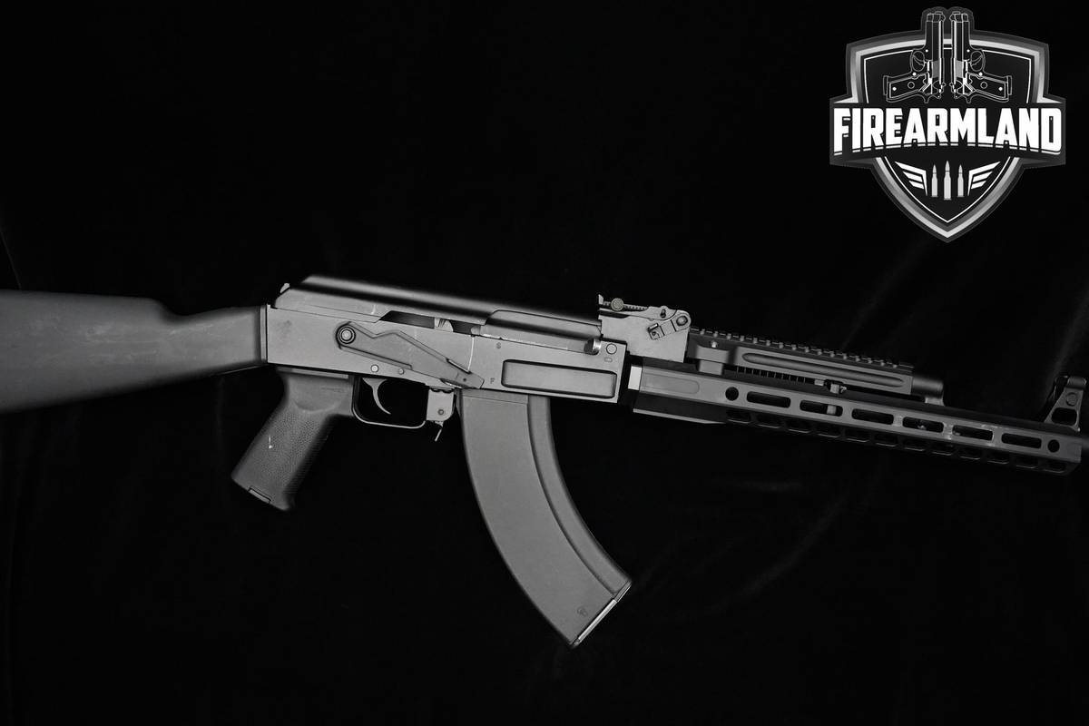 Arsenal SAM7R 7.62x39 16.3" AK-47 AK47 AK SAM7R Arsenal SAM7-R +2 MAGS