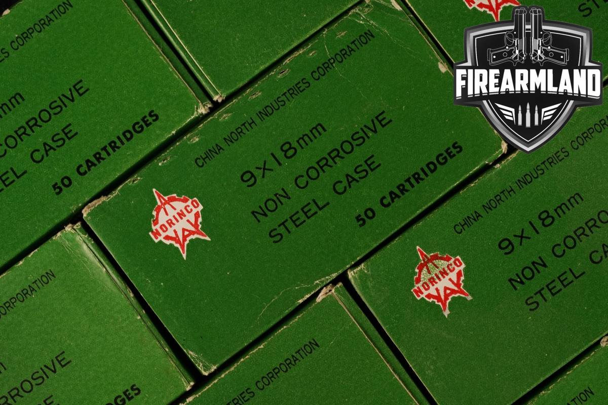400 RDS! 9x18mm Makarov Ammo Ammunition