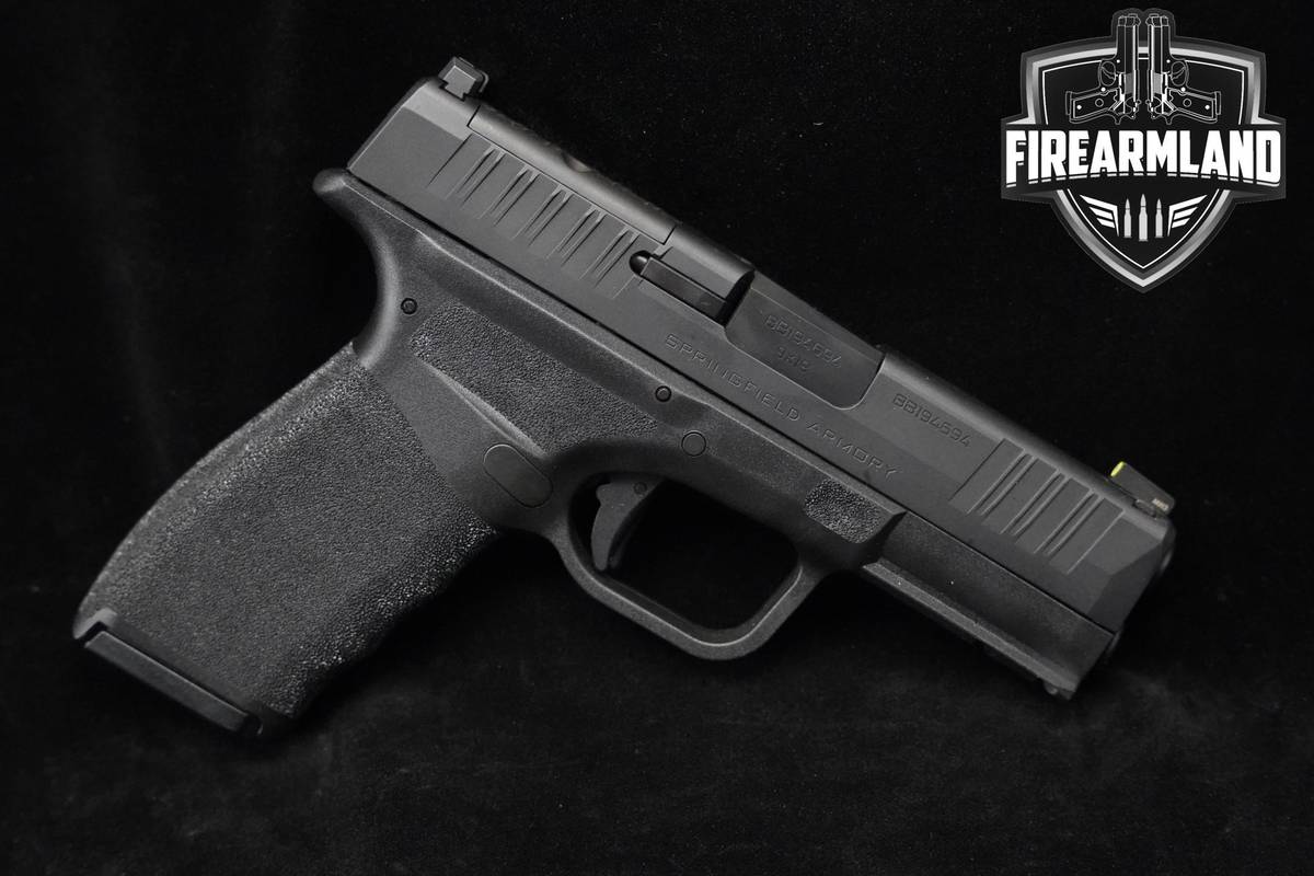 Springfield Armory Hellcat PRO OSP 9mm Springfield-Armory Hellcat ORIG BOX