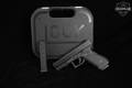 Glock G37 Gen 3 .45 GAP Black in Excellent Condition Image 2