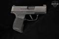 Sig Sauer P365 9mm Luger Stainless & Synthetic in Very Good Condition Image 3