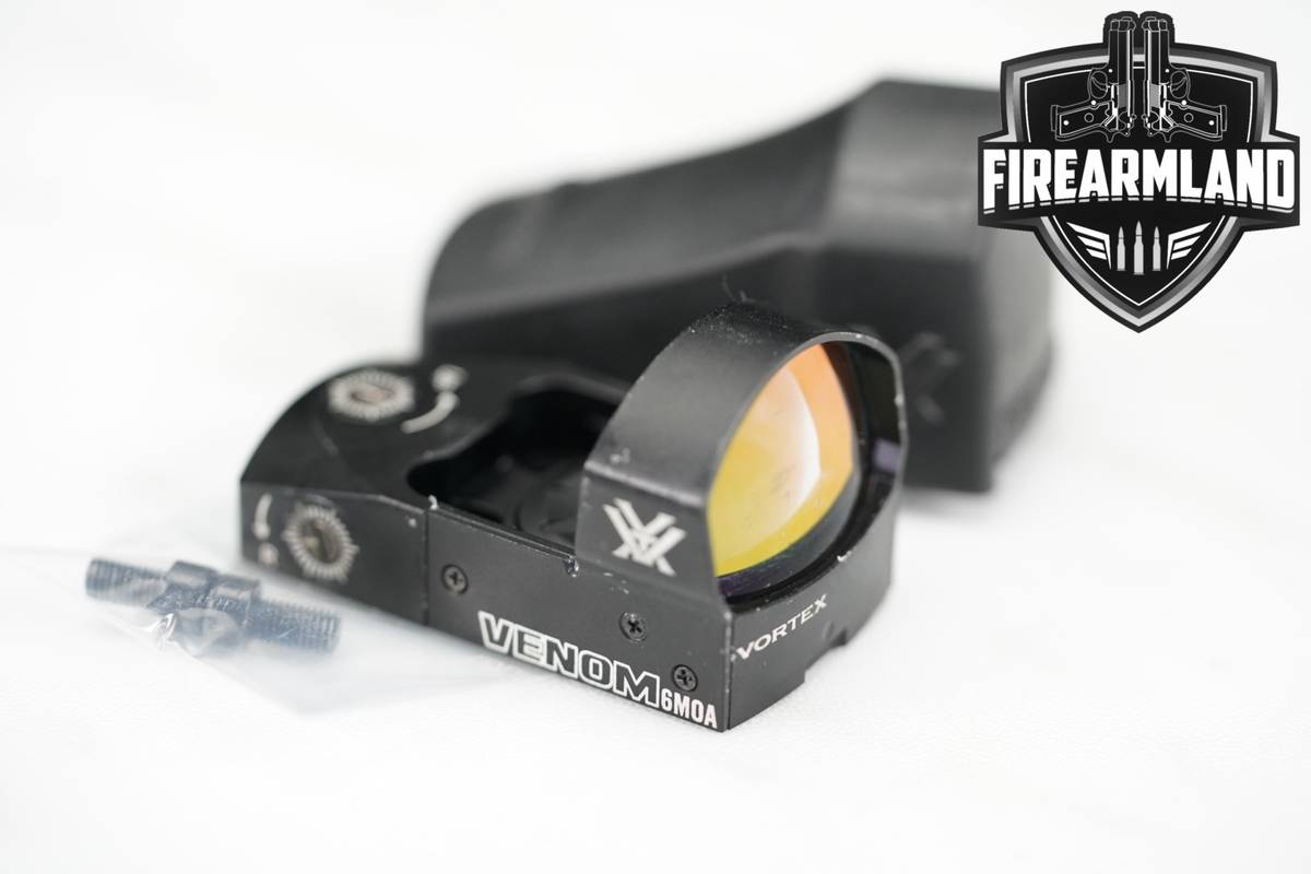 Vortex Optics Venom 6 MOA Red Dot Sight RDS