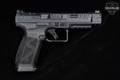Canik SFx RIVAL-S Dark Side 9mm Luger Black in Very Good Condition Image 5