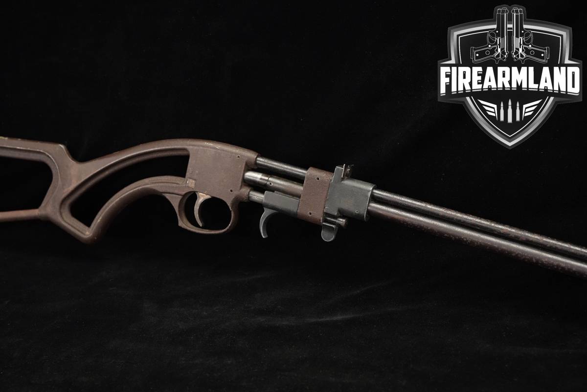 Firearms International Bronco 22 16.5" Survival/Utility PROJECT GUN
