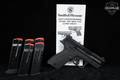 Smith & Wesson (S&W) M&P Shield X TS 9mm Luger Black in Excellent Condition Image 2