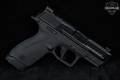 Smith & Wesson (S&W) M&P Shield X TS 9mm Luger Black in Excellent Condition Image 3