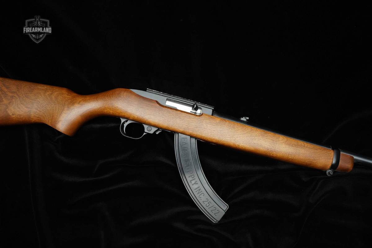 Vintage 1986 Ruger 10/22 Carbine Rifle 18.5" 22LR Ruger 22 LR 10/22 22 