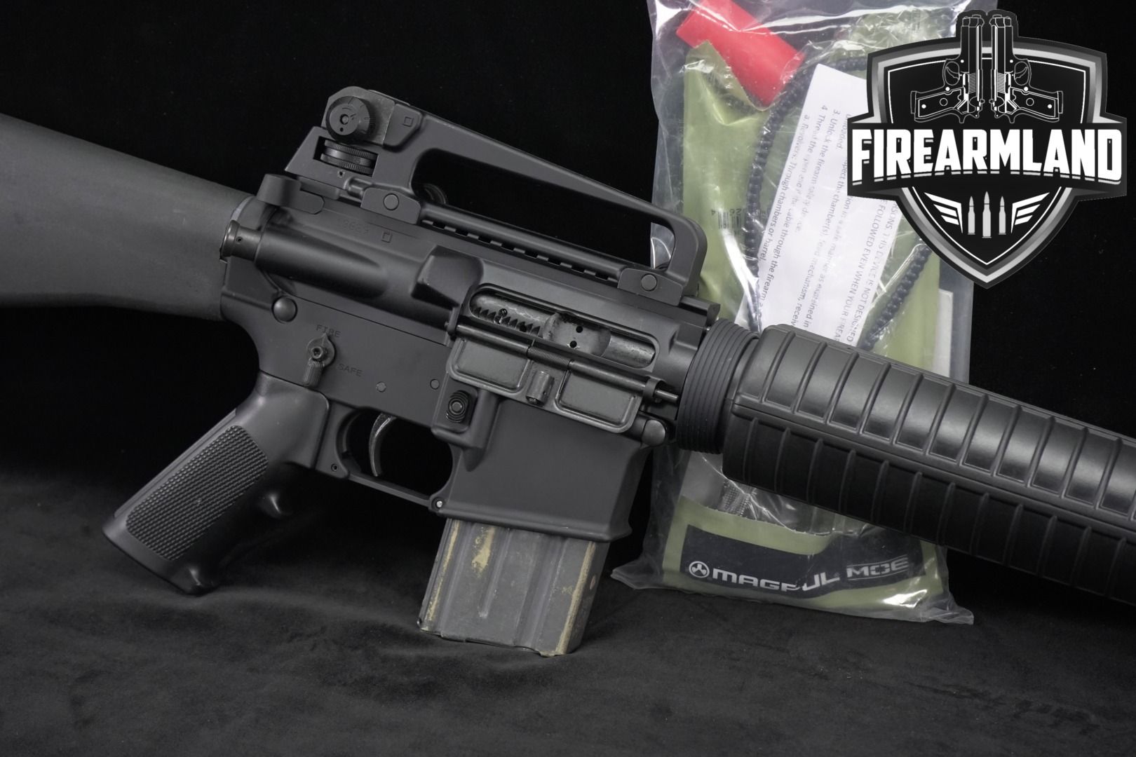 Colt AR-15A4 5.56 NATO 20
