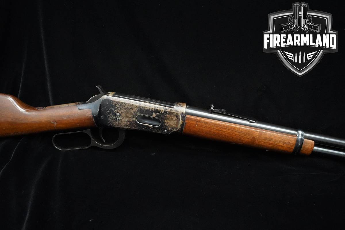 1972 Winchester Model 94 30-30 20" Blued Winchester 94 Post-64 1894