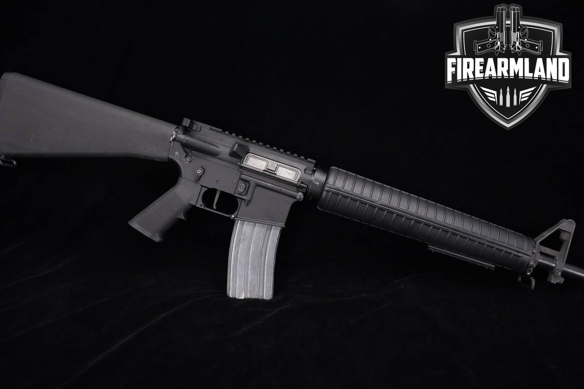 Anderson Manufacturing AM-15 BINARY TRIGGER 5.56 NATO 20" AM-15 AM15 M16-A2
