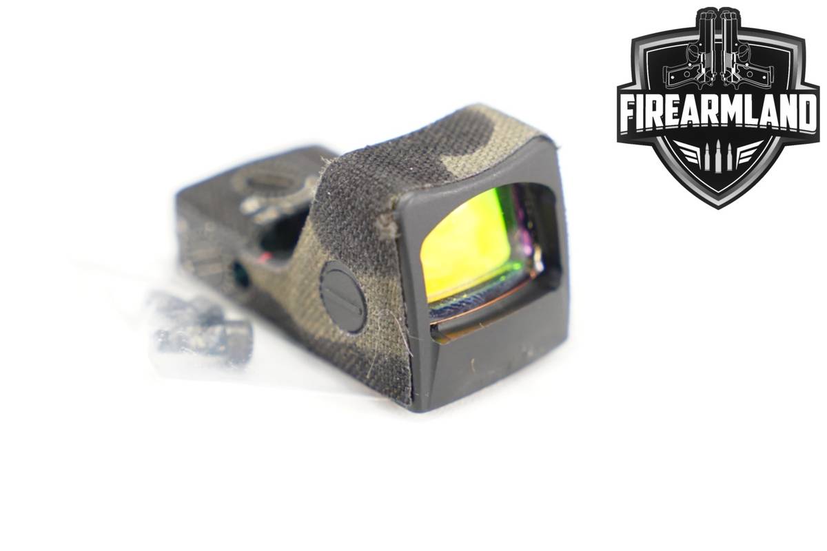Trijicon RMRCC 3.25 MOA Red Dot Sight RDS RMR CC