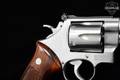 1985 Smith & Wesson (S&W) Model 629-1 .44 Mag. Stainless Steel in Good Condition Image 3