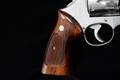 1985 Smith & Wesson (S&W) Model 629-1 .44 Mag. Stainless Steel in Good Condition Image 4
