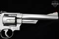 1985 Smith & Wesson (S&W) Model 629-1 .44 Mag. Stainless Steel in Good Condition Image 5