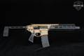 Sig Sauer MCX Rattler Canebrake .300 AAC Blackout (7.62x35mm) Coyote Cerakote in Very Good Condition Image 3