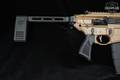 Sig Sauer MCX Rattler Canebrake .300 AAC Blackout (7.62x35mm) Coyote Cerakote in Very Good Condition Image 4
