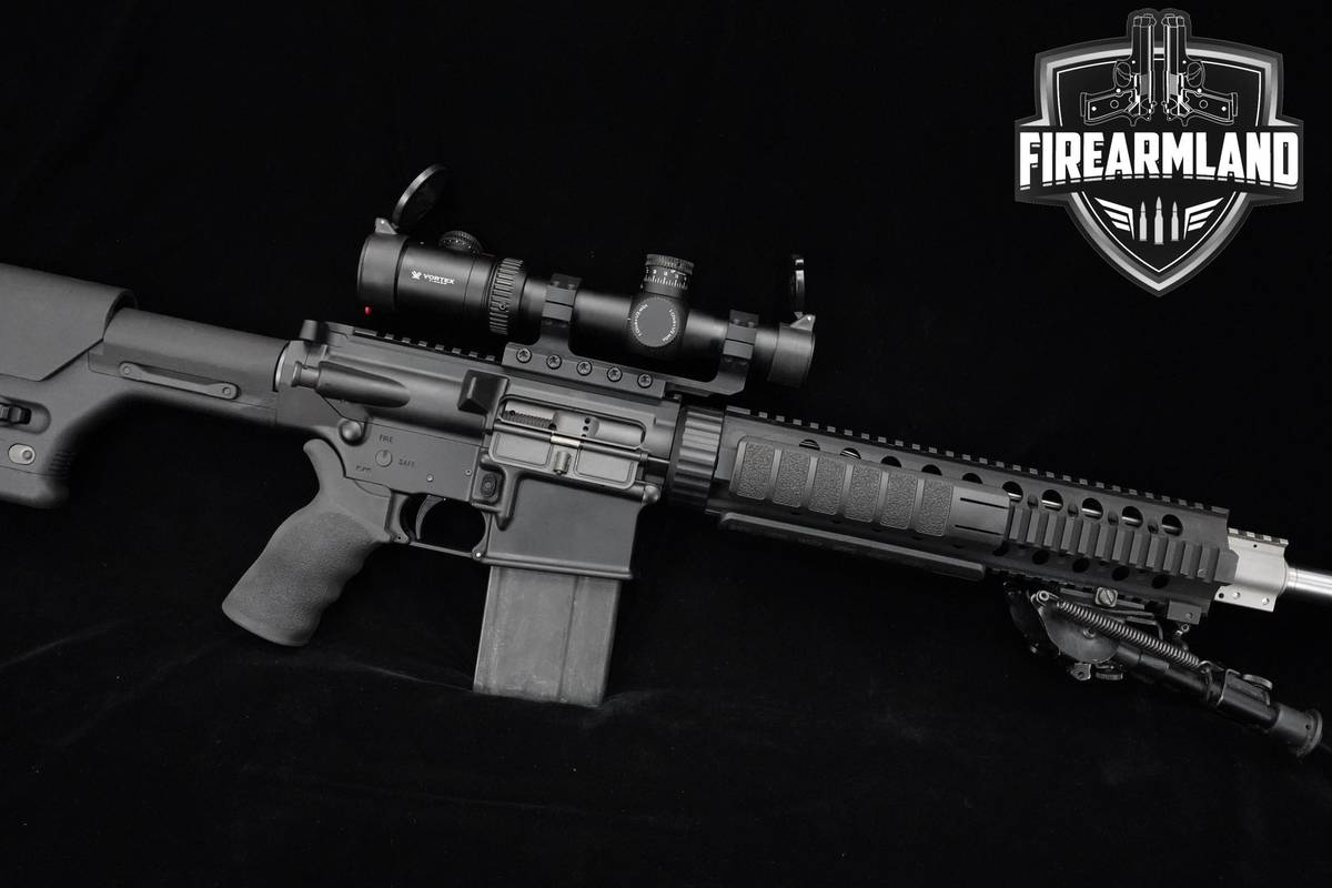 Armalite AR-10 NM 7.62 NATO AR-10 AR10 20" Armalite AR-10-NM +VORTEX OPTIC