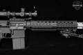 Armalite AR-10 NM 7.62mm NATO (7.62x51) Black in Very Good Condition Image 5