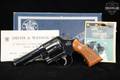 1970 Smith & Wesson (S&W) Model 58 .41 Military & Police .41 Rem. Mag. Blued in Good Condition Image 2