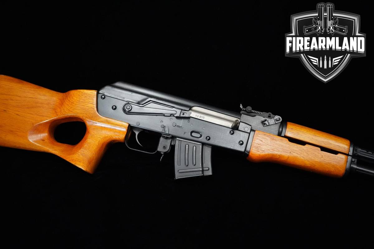 1994 Norinco MAK-90 Sporter STRAIGHT-CUT 7.62x39 16" Blued Norinco MAK90
