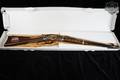 Henry Repeating Arms H004MS Military Service Tribute 1st Edition .22 S/L/LR Nickel Plated in Like-New Condition Image 2