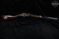 Henry Repeating Arms H004MS Military Service Tribute 1st Edition .22 S/L/LR Nickel Plated in Like-New Condition Image 3