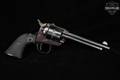 1958 Sturm Ruger Single-Six Standard Model; Old Model; Three-Screw .22 LR Blued in Very Good Condition Image 2