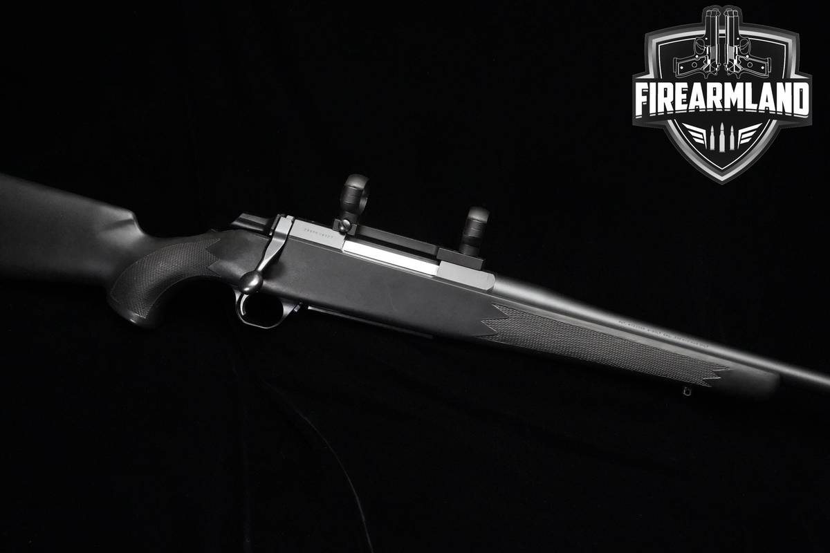 1994 Browning A-Bolt Composite Stalker 338 Win Magnum Browning-A-Bolt Abolt
