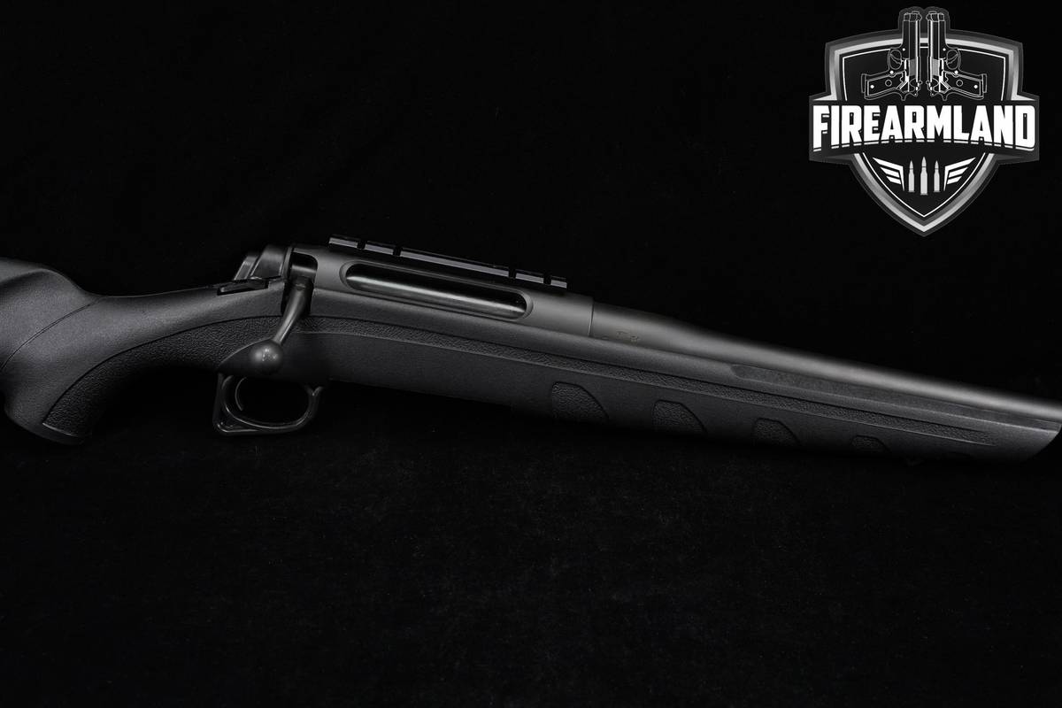 Remington Model 770 308 Winchester 22" Blued & Synthetic Three‑lug Bolt