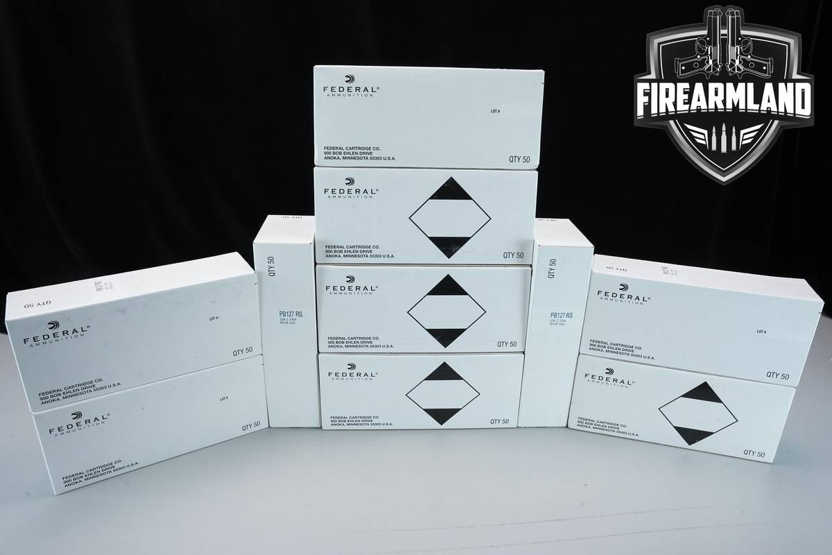 500 RDS! 12 Gauge Slugs Ammo 12 Ga