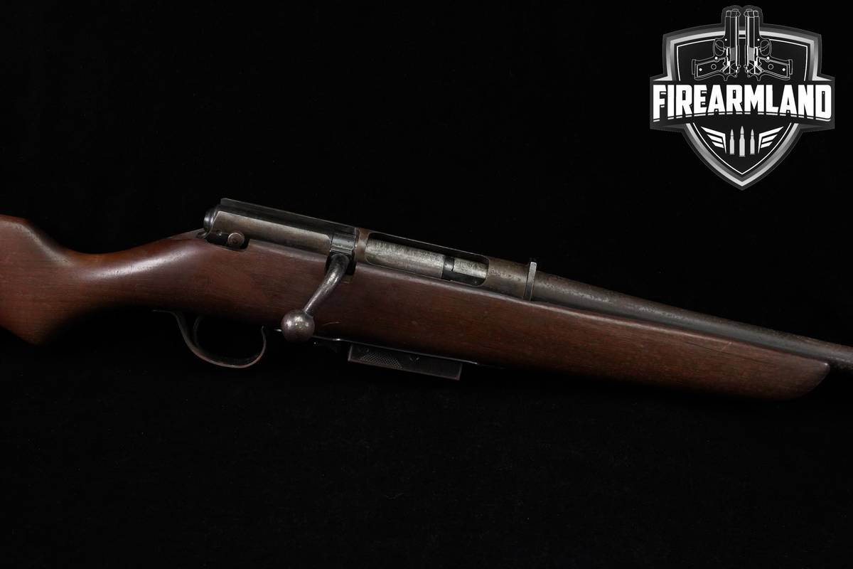 1950's-1960's Marlin Model 55 Hunter 20-Gauge 26" Blued & Walnut 2-3/4"