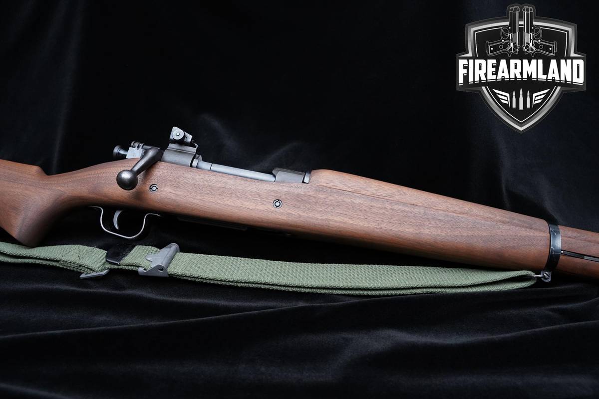 1942 Remington Model 03-A3 CMP Service Grade 30-06 24" 1903-A3 M1903 1903A3