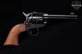 1969 Sturm Ruger Single Six Flat-Top Unconverted .22 LR-Magnum Blued in Very Good Condition Image 3