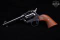 1969 Sturm Ruger Single Six Flat-Top Unconverted .22 LR-Magnum Blued in Very Good Condition Image 4