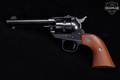 1969 Sturm Ruger Single Six Flat-Top Unconverted .22 LR-Magnum Blued in Very Good Condition Image 5