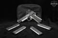 Springfield Armory Emissary .45 ACP Blued/Stainless in Excellent Condition Image 2