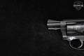 Smith & Wesson (S&W) Model 442 Engraved .38 Spl. Black in Excellent Condition Image 4