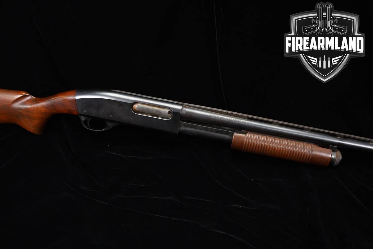 VINTAGE 1954 Remington Model 870 Wingmaster 16-Ga 26" Blued & Walnut 2-3/4"