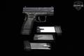 Springfield Armory XD-40 Sub-Compact .40 S&W Two-Tone in Good Condition Image 2