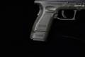 Springfield Armory XD-40 Sub-Compact .40 S&W Two-Tone in Good Condition Image 3