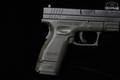 Springfield Armory XD-40 Sub-Compact .40 S&W Two-Tone in Good Condition Image 4