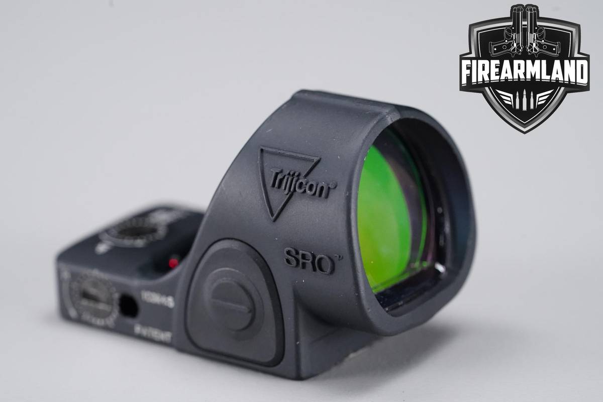 Trijicon SRO 5 MOA Red Dot Reflex