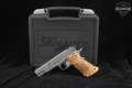 Sig Sauer 1911 Super Target .45 ACP Stainless Steel in Very Good Condition Image 2