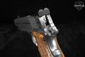 Sig Sauer 1911 Super Target .45 ACP Stainless Steel in Very Good Condition Image 5