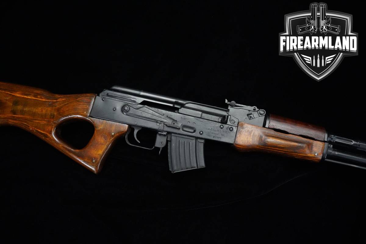 Maadi Factory 54 ARM 7.62x39 AK-47 AK47 AK 16" Maadi-Factory 54-+3 MAGS