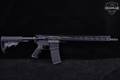 Palmetto State Armory (PSA) PA-15 Nitride M4 Carbine Free-Float M-LOK 5.56mm NATO Black in Good Condition Image 3