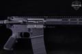 Palmetto State Armory (PSA) PA-15 Nitride M4 Carbine Free-Float M-LOK 5.56mm NATO Black in Good Condition Image 5