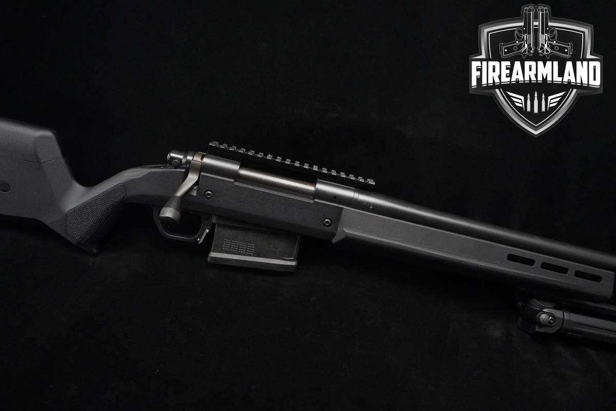 Remington Model 700 Magpul Enhanced 300 Win Magnum 24" Remington 700 2 MAGS